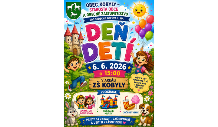 Deň detí