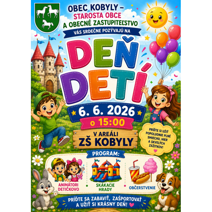 Deň detí