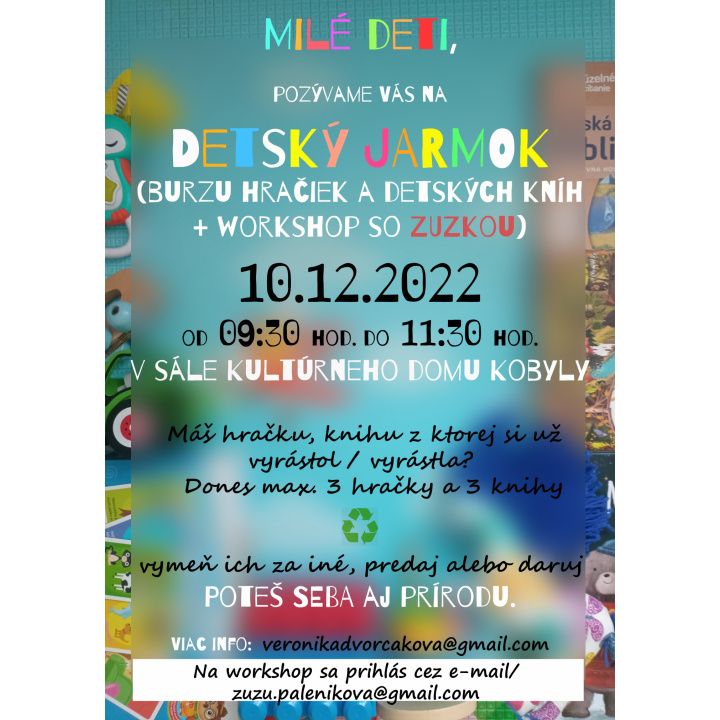 Detský jarmok
