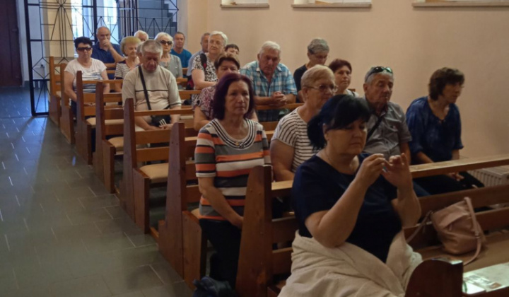 Výlet seniorov 2022