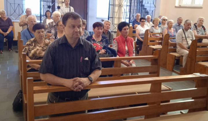 Výlet seniorov 2022