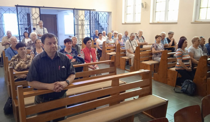 Výlet seniorov 2022