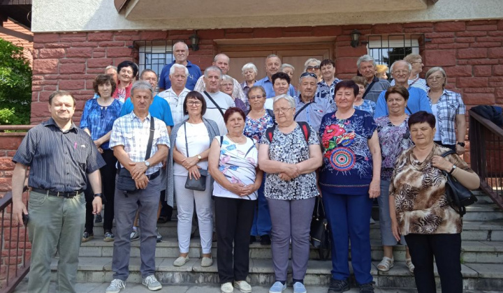 Výlet seniorov 2022