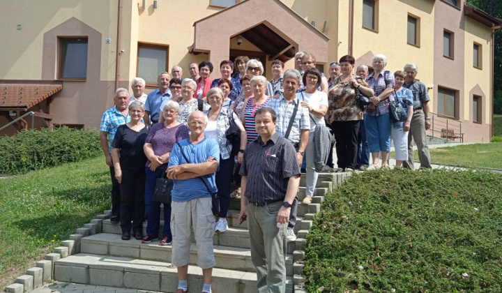 Výlet seniorov 2022