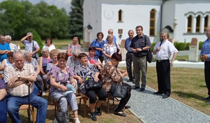 Výlet seniorov 2022