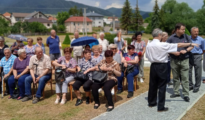Výlet seniorov 2022