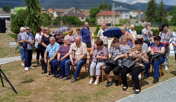 Výlet seniorov 2022