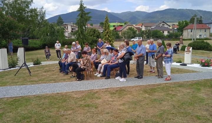 Výlet seniorov 2022