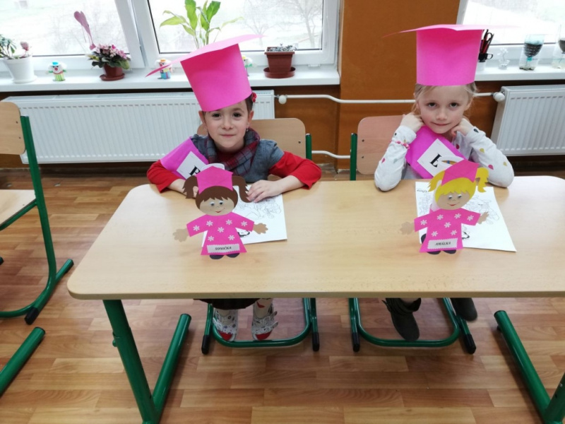 Materská škola Kobyly - karneval 2020
