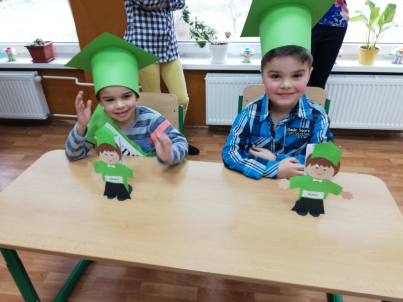 Materská škola Kobyly - karneval 2020