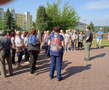 Výlet seniorov 2022