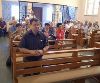 Výlet seniorov 2022