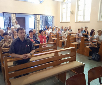 Výlet seniorov 2022