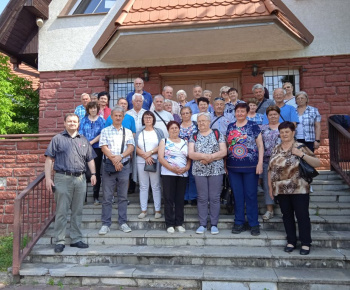 Výlet seniorov 2022