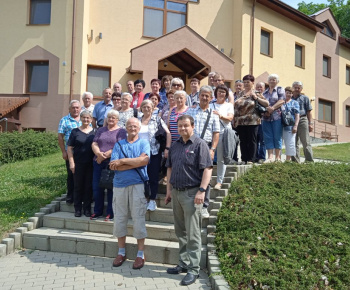 Výlet seniorov 2022
