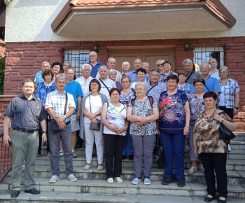 Výlet seniorov 2022