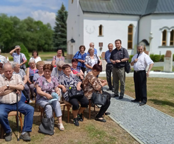 Výlet seniorov 2022