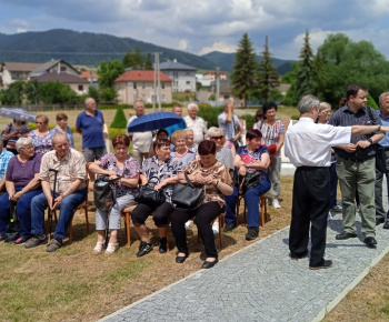 Výlet seniorov 2022