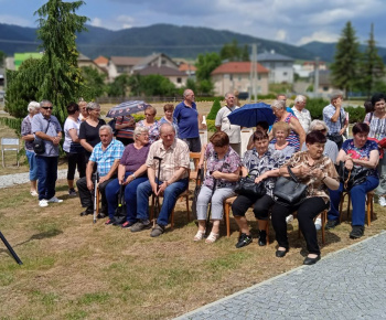 Výlet seniorov 2022