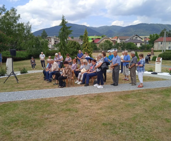 Výlet seniorov 2022