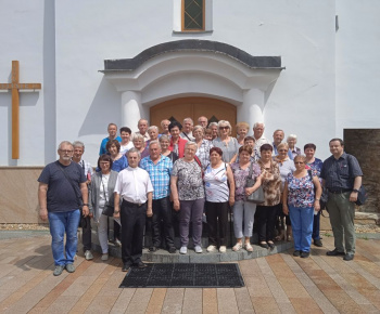 Výlet seniorov 2022