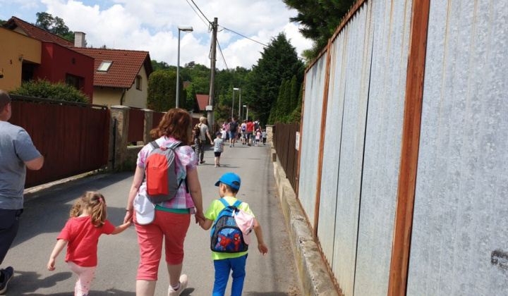 MŠ Kobyly - výlet detí v Prešove - 6.6.2019