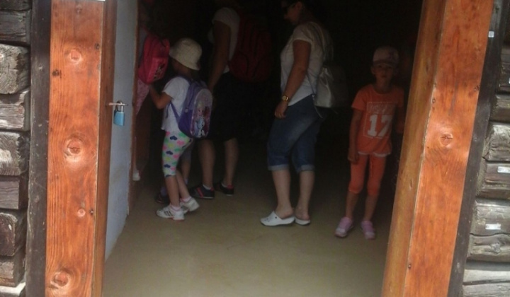 Výlet detí MŠ v Bardejovských Kúpeľoch - 31.5.2018