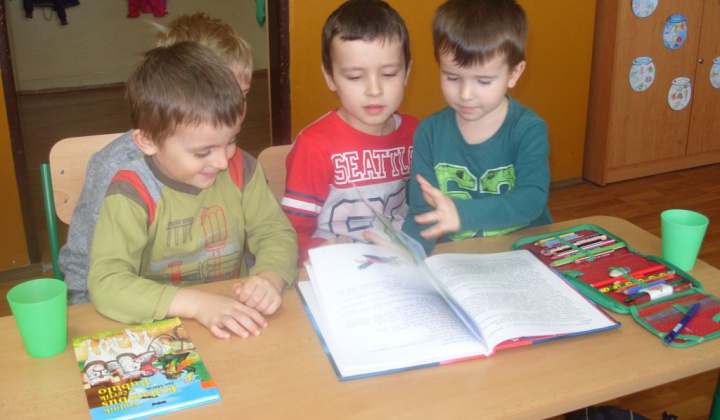 ZŠ Kobyly 24.3.2017 - Rok čitateľskej gramotnosti