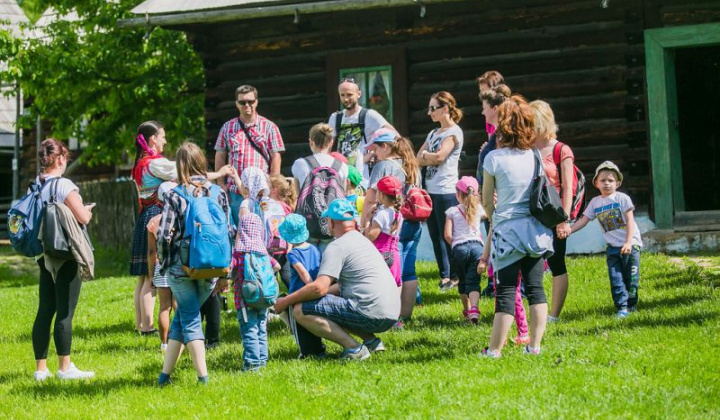 Výlet detí MŠ Kobyly na hrad Stará Ľubovňa - 01.06.2016