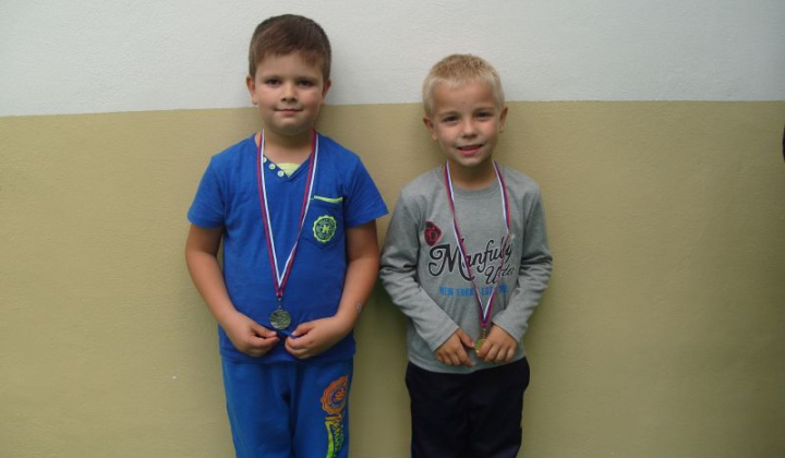 Detská športová olympiáda 25.09.2015 