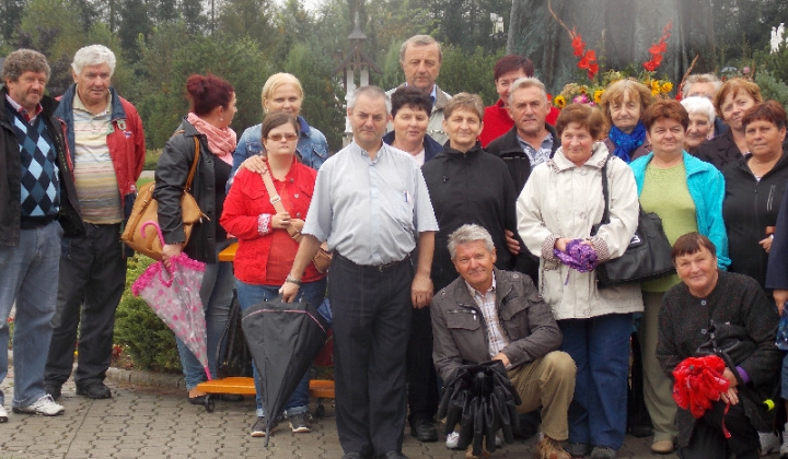 Výlet dôchodcov v Poľsku - 11.09.2014