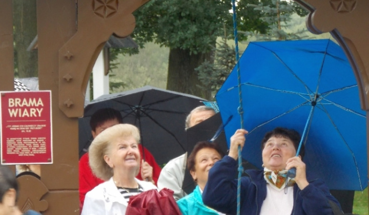 Výlet dôchodcov v Poľsku - 11.09.2014
