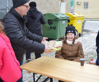 Obecná zabíjačka a klobasiáda 09.01.2016