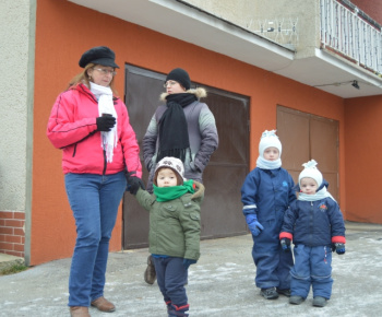 Obecná zabíjačka a klobasiáda 09.01.2016
