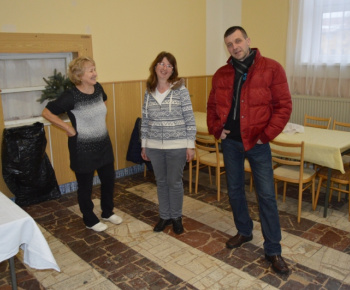 Obecná zabíjačka a klobasiáda 09.01.2016
