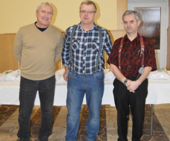 Obecná zabíjačka a klobasiáda 09.01.2016