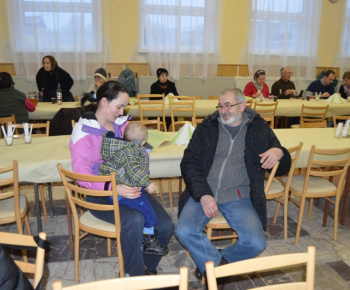 Obecná zabíjačka a klobasiáda 09.01.2016