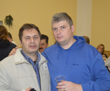 Obecná zabíjačka a klobasiáda 09.01.2016