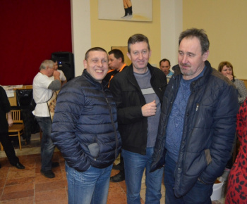 Obecná zabíjačka a klobasiáda 09.01.2016
