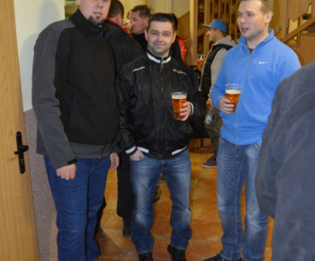 Obecná zabíjačka a klobasiáda 09.01.2016
