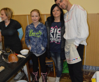 Obecná zabíjačka a klobasiáda 09.01.2016