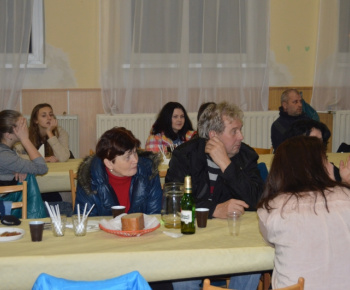 Obecná zabíjačka a klobasiáda 09.01.2016