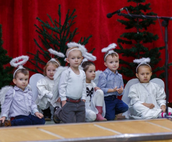 Vianočná akadémia 20.12.2015