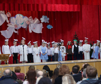 Vianočná akadémia 20.12.2015