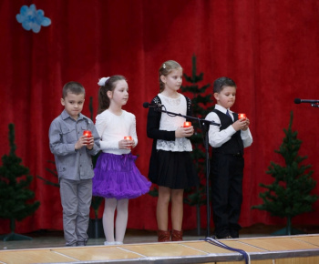 Vianočná akadémia 20.12.2015