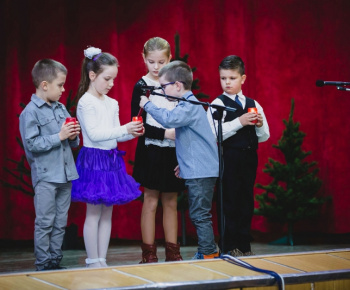 Vianočná akadémia 20.12.2015