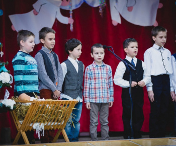 Vianočná akadémia 20.12.2015