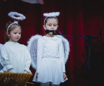 Vianočná akadémia 20.12.2015