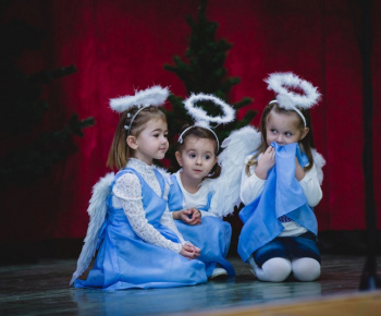 Vianočná akadémia 20.12.2015