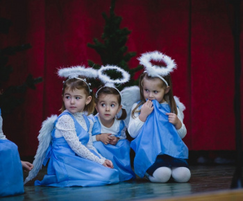 Vianočná akadémia 20.12.2015